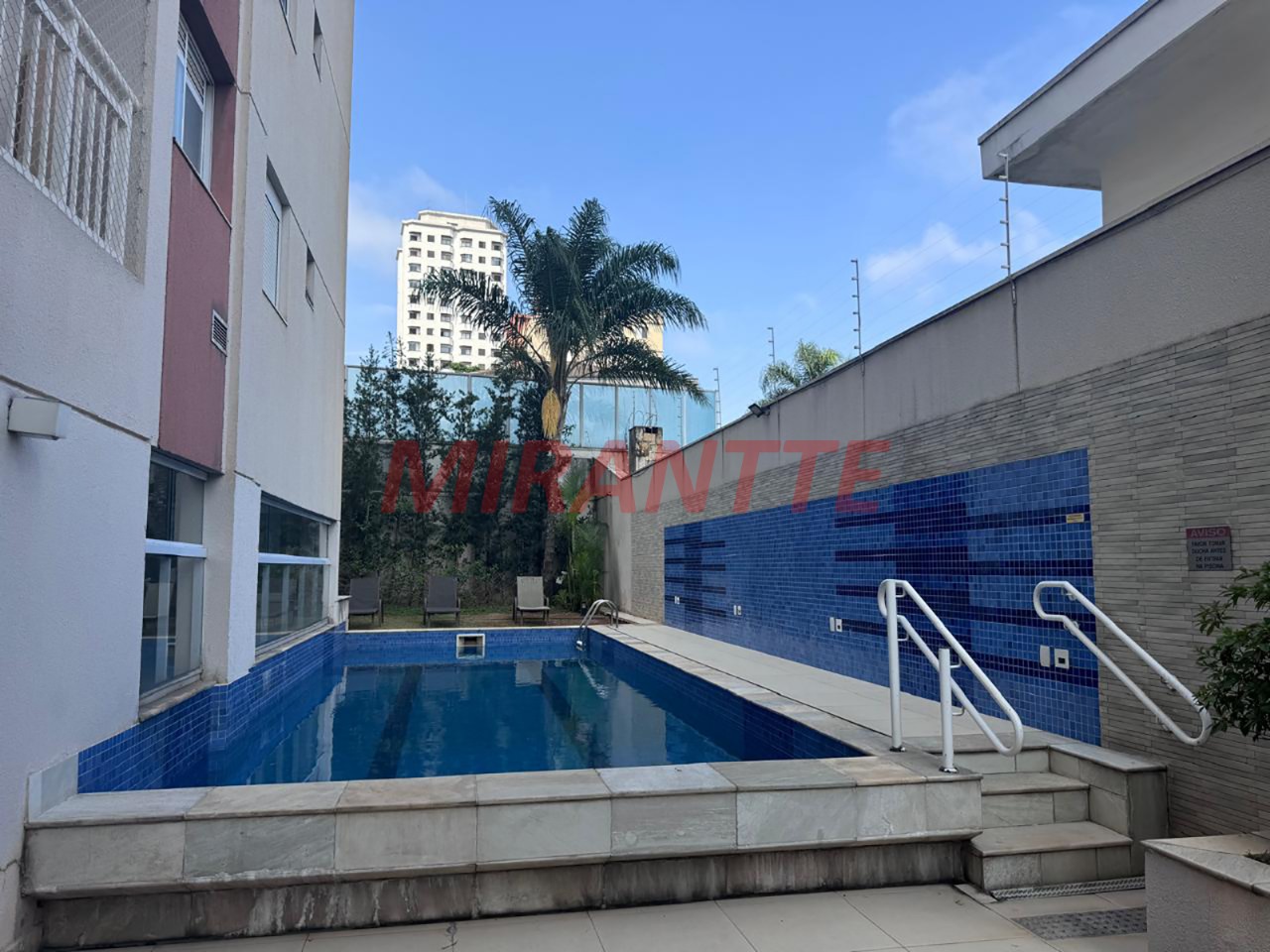 Apartamento de 52m² com 2 quartos em Parque Peruche