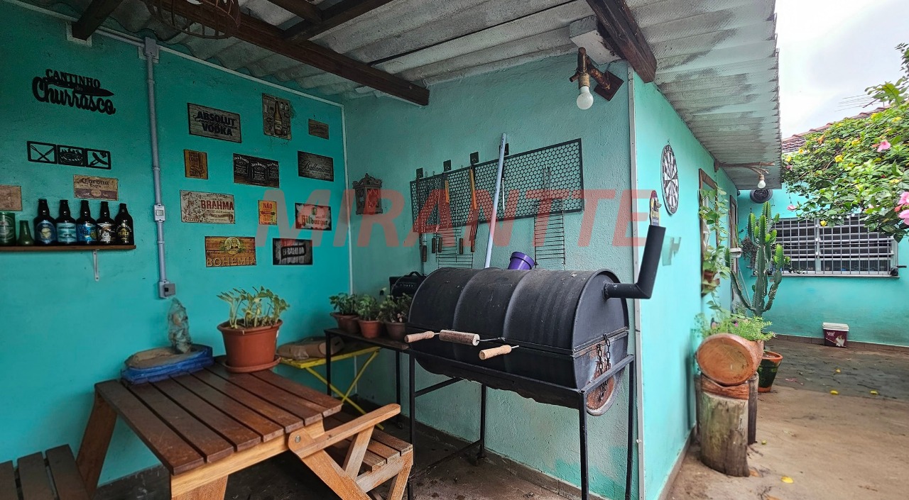 Casa terrea de 119m² com 3 quartos em Parada Inglesa