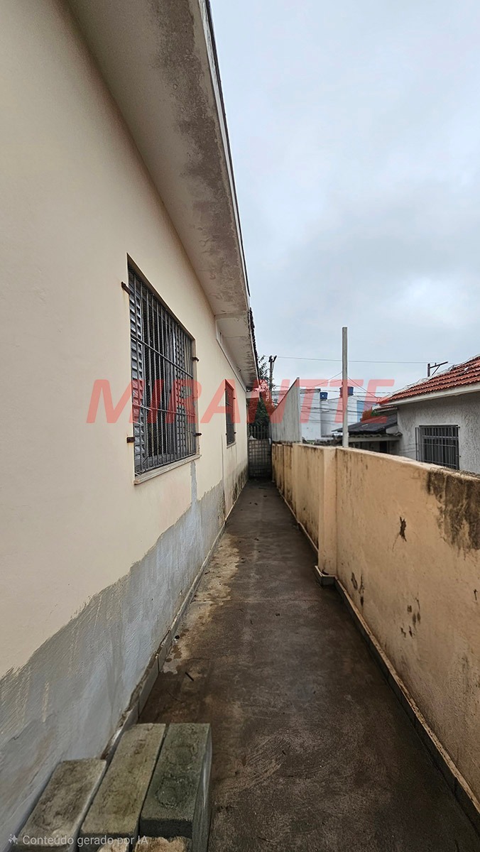 Casa terrea de 119m² com 3 quartos em Parada Inglesa