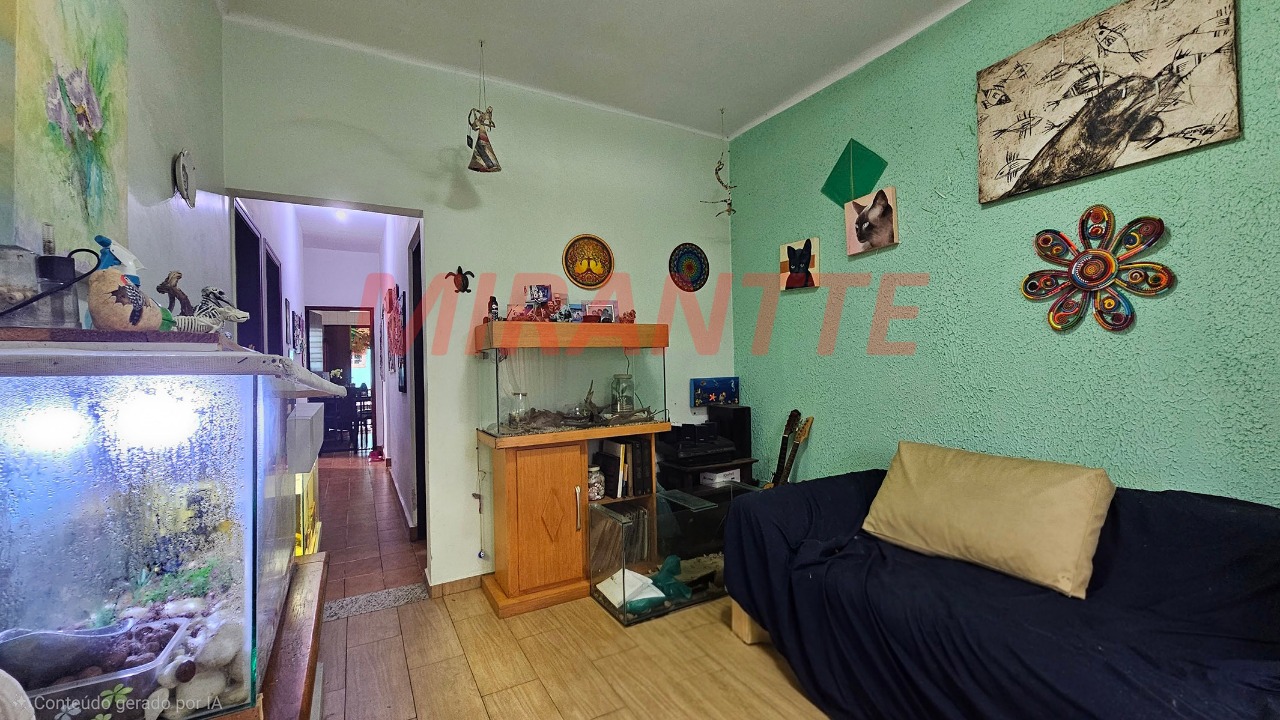 Casa terrea de 119m² com 3 quartos em Parada Inglesa