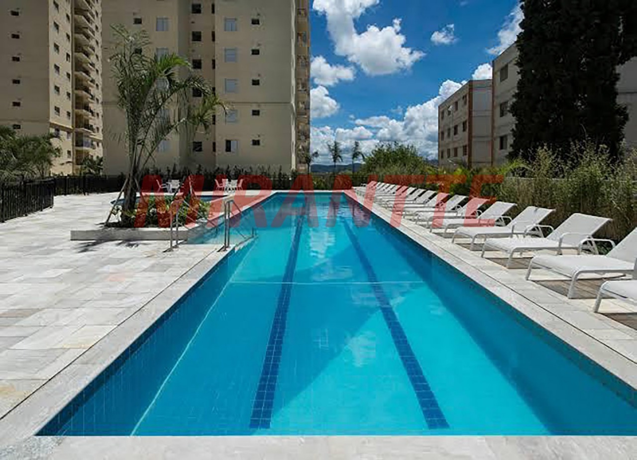 Apartamento de 76m² com 3 quartos em Picanço