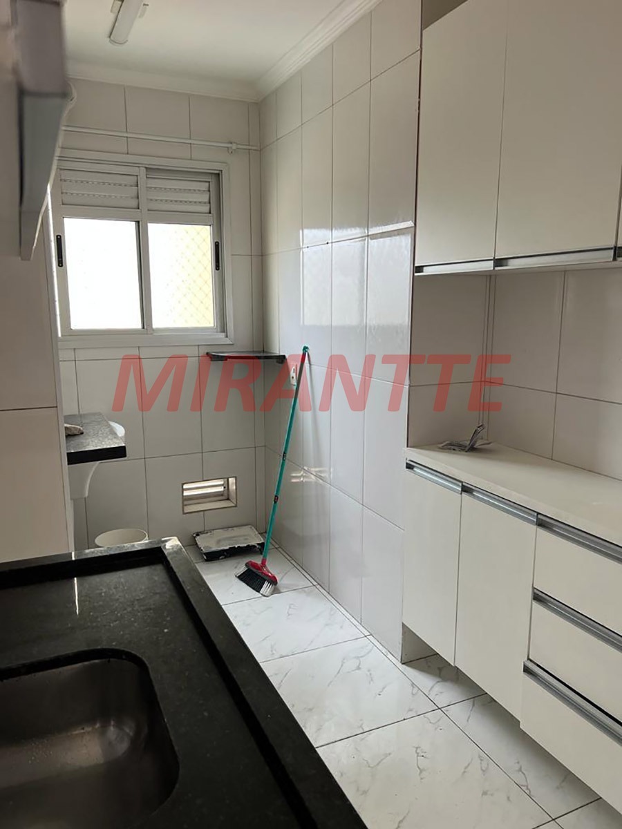 Apartamento de 76m² com 3 quartos em Picanço
