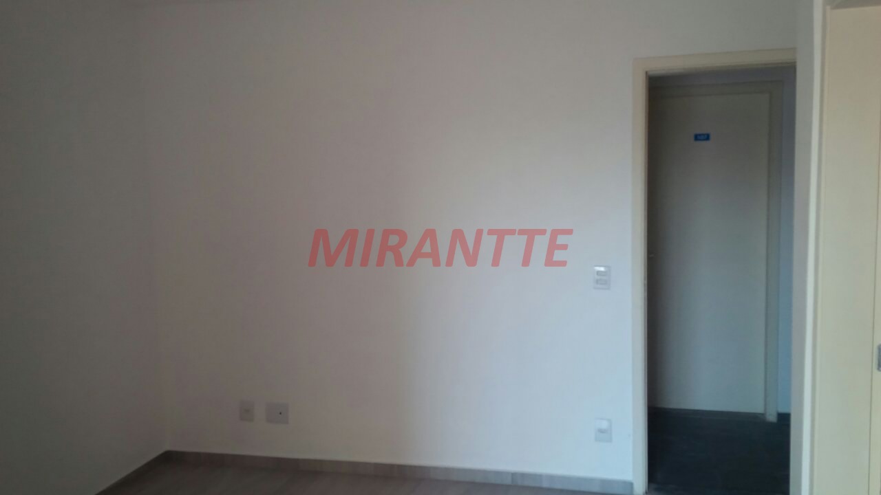 Apartamento de 50m² com 2 quartos em Casa Verde