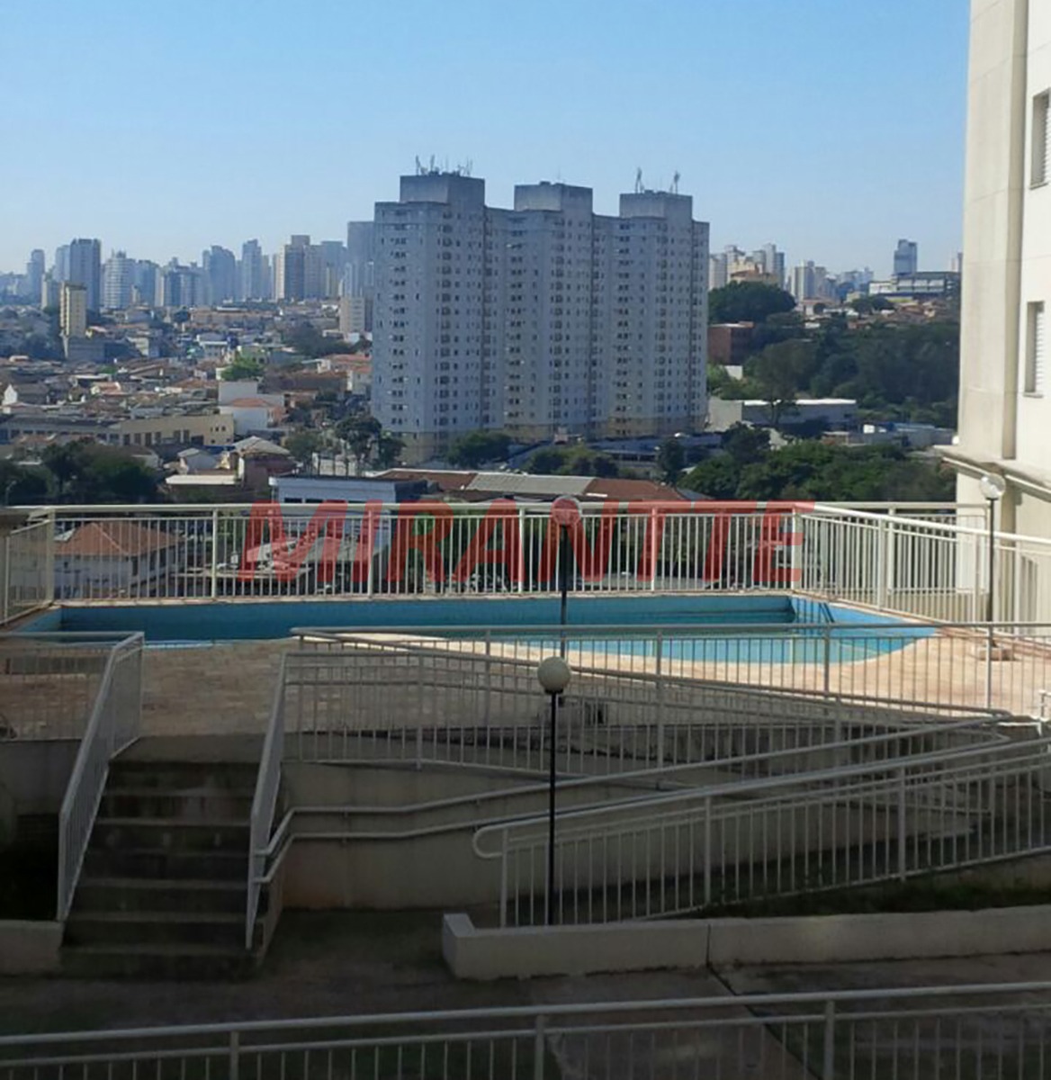 Apartamento de 50m² com 2 quartos em Casa Verde