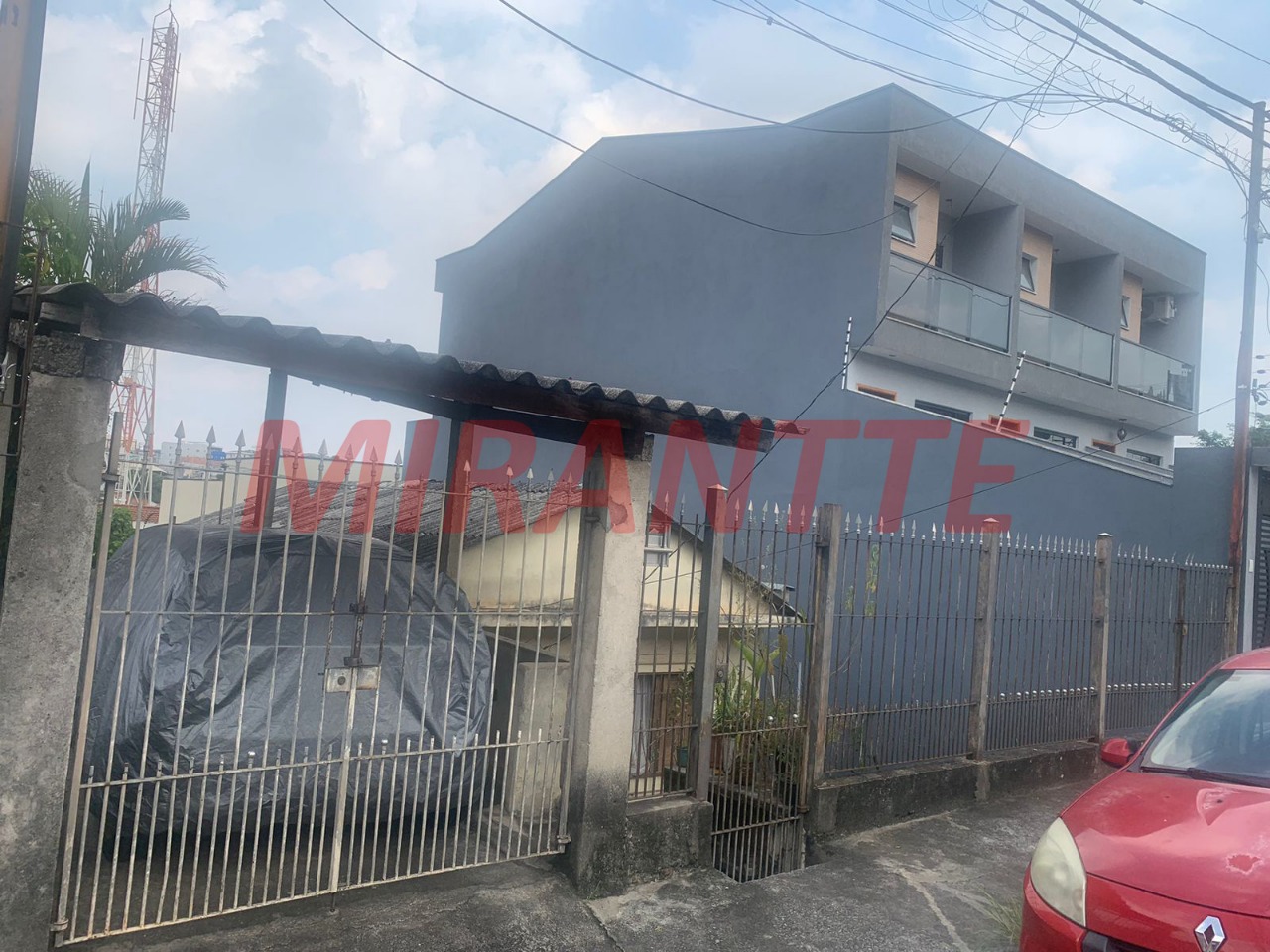 Casa terrea de 100m² com 2 quartos em Vila Prado