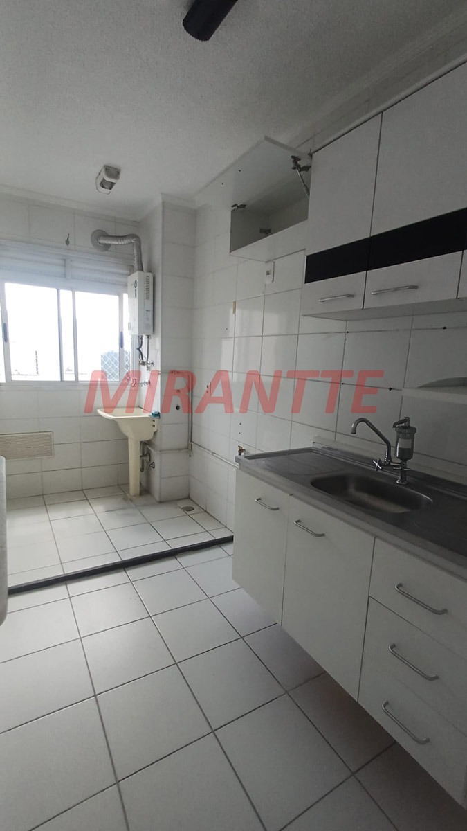 Apartamento de 47m² com 2 quartos em Tucuruvi