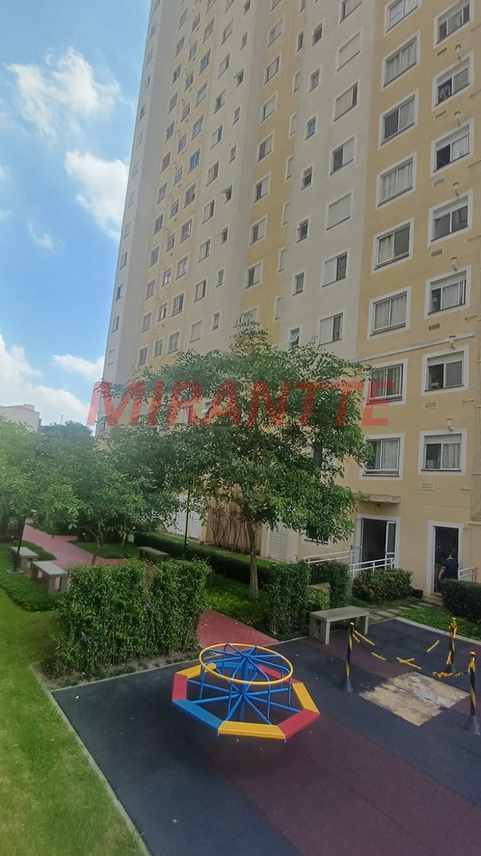 Apartamento de 47m² com 2 quartos em Tucuruvi