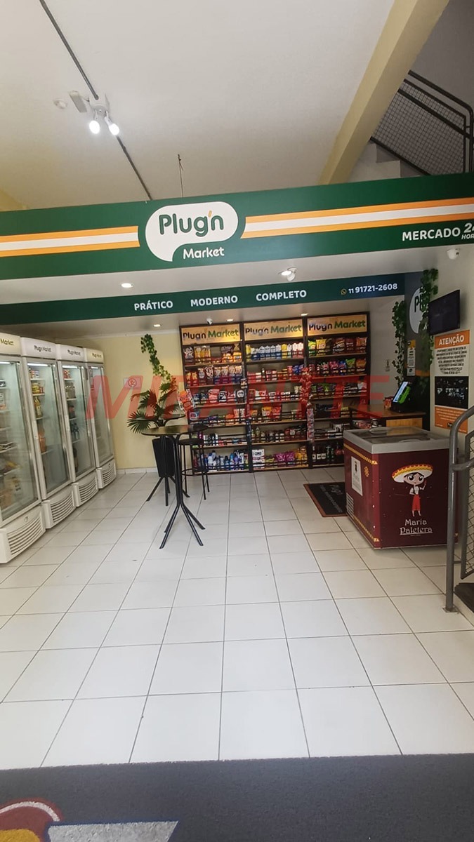 Apartamento de 47m² com 2 quartos em Tucuruvi
