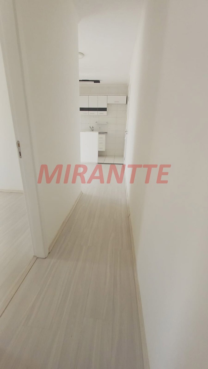 Apartamento de 47m² com 2 quartos em Tucuruvi
