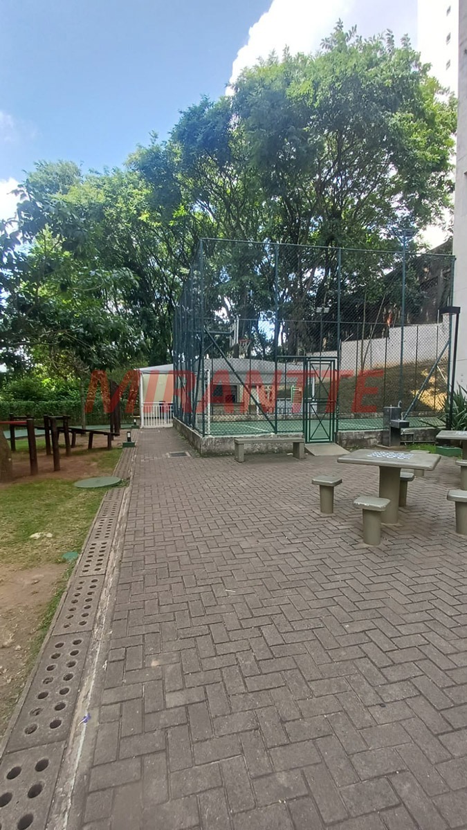 Apartamento de 47m² com 2 quartos em Tucuruvi