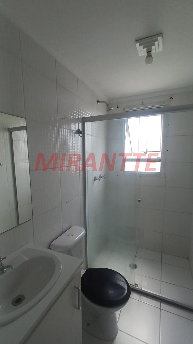 Apartamento de 47m² com 2 quartos em Tucuruvi