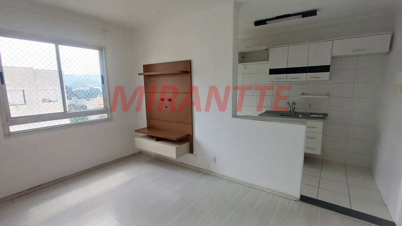 Apartamento de 47m² com 2 quartos em Tucuruvi