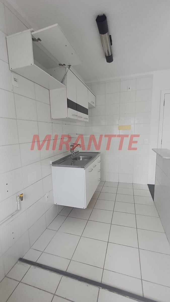 Apartamento de 47m² com 2 quartos em Tucuruvi