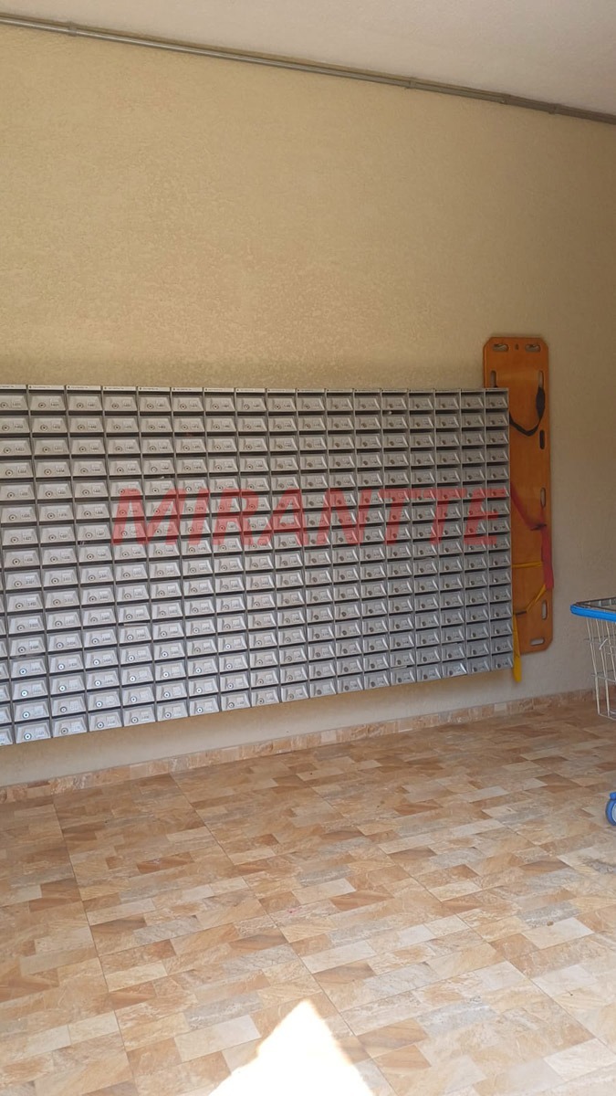 Apartamento de 47m² com 2 quartos em Tucuruvi
