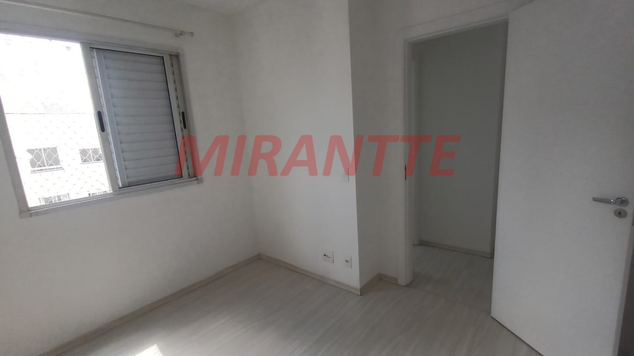 Apartamento de 47m² com 2 quartos em Tucuruvi