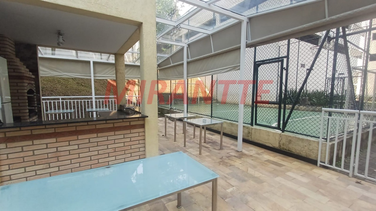 Apartamento de 47m² com 2 quartos em Tucuruvi