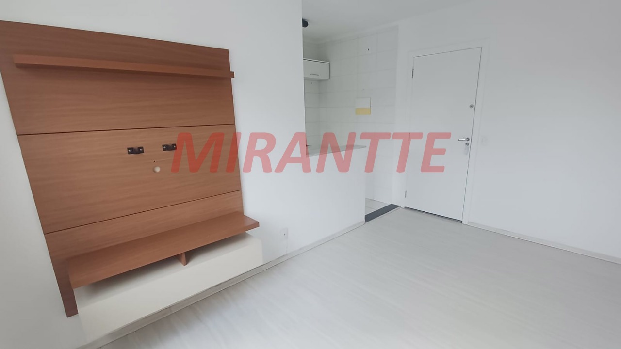 Apartamento de 47m² com 2 quartos em Tucuruvi