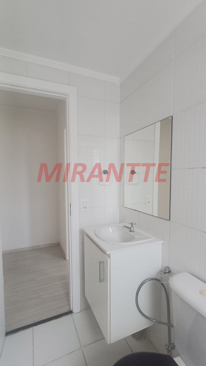 Apartamento de 47m² com 2 quartos em Tucuruvi