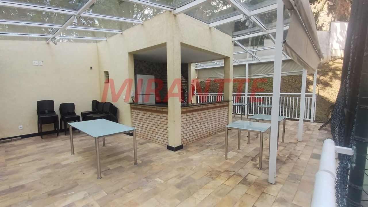 Apartamento de 47m² com 2 quartos em Tucuruvi