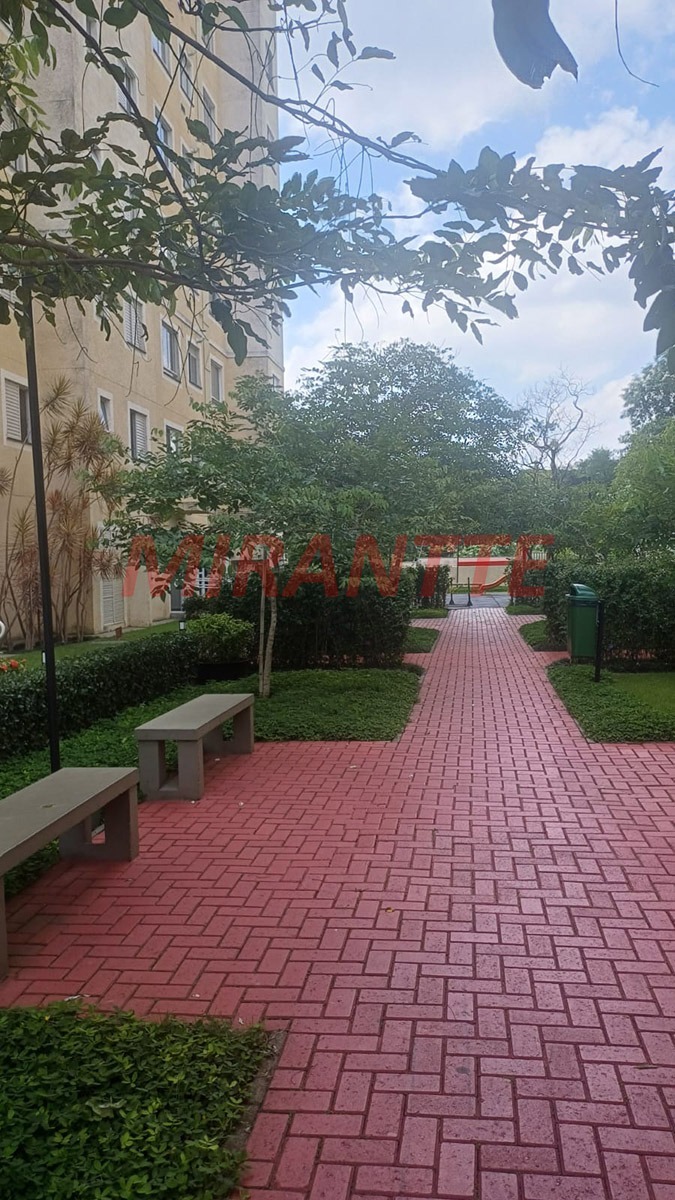 Apartamento de 47m² com 2 quartos em Tucuruvi