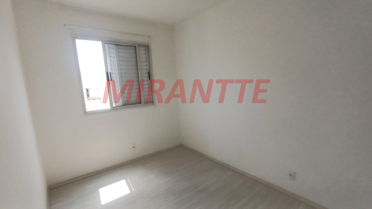 Apartamento de 47m² com 2 quartos em Tucuruvi