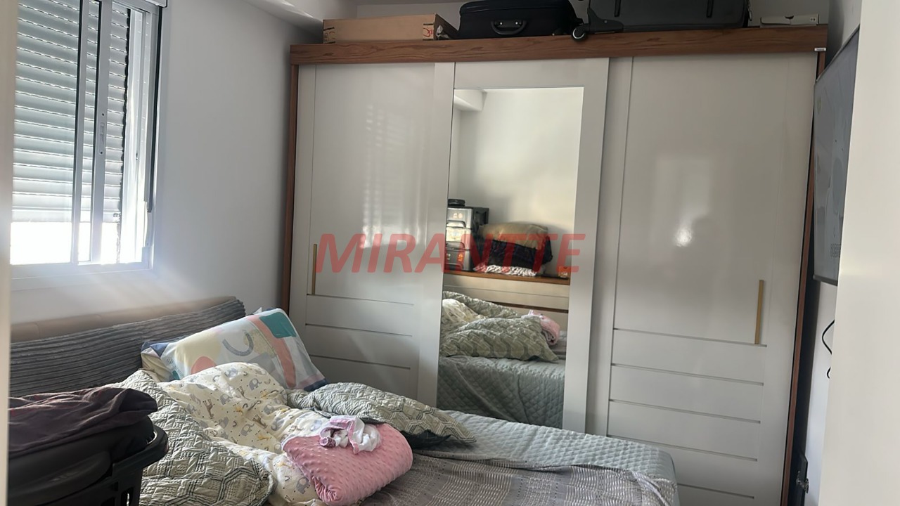 Apartamento de 42m² com 2 quartos em Imirim
