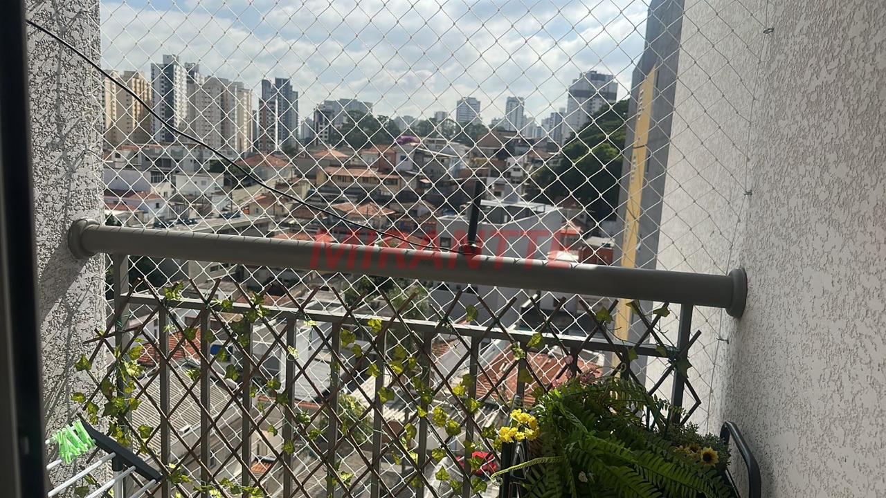 Apartamento de 42m² com 2 quartos em Imirim