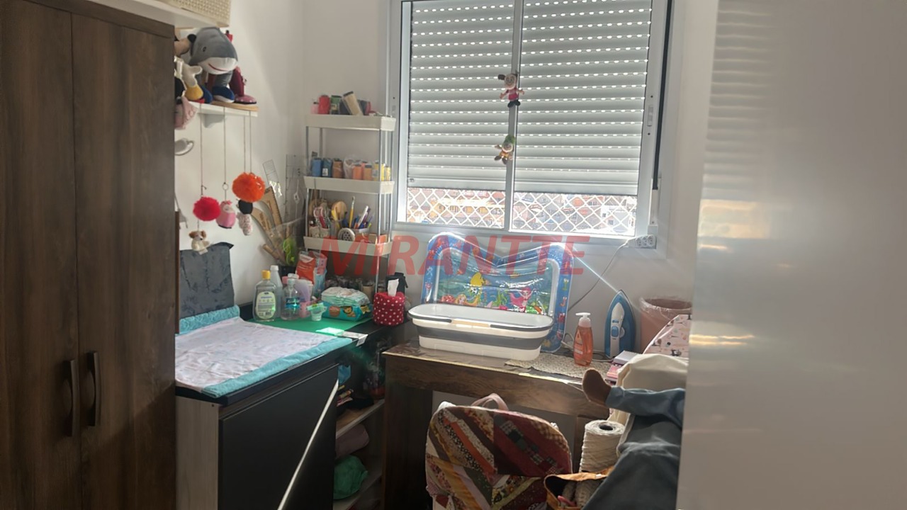 Apartamento de 42m² com 2 quartos em Imirim