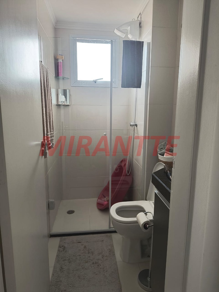 Apartamento de 70m² com 3 quartos em Jardim São Judas Tadeu