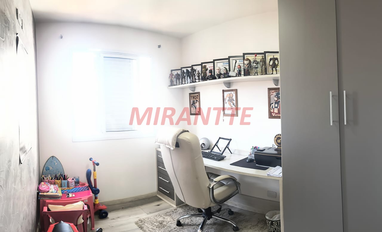 Apartamento de 70m² com 3 quartos em Jardim São Judas Tadeu