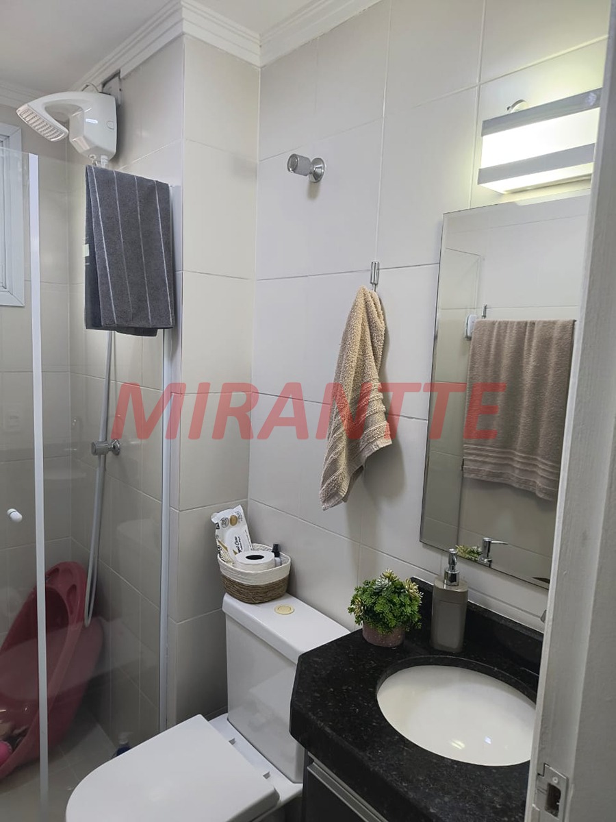 Apartamento de 70m² com 3 quartos em Jardim São Judas Tadeu