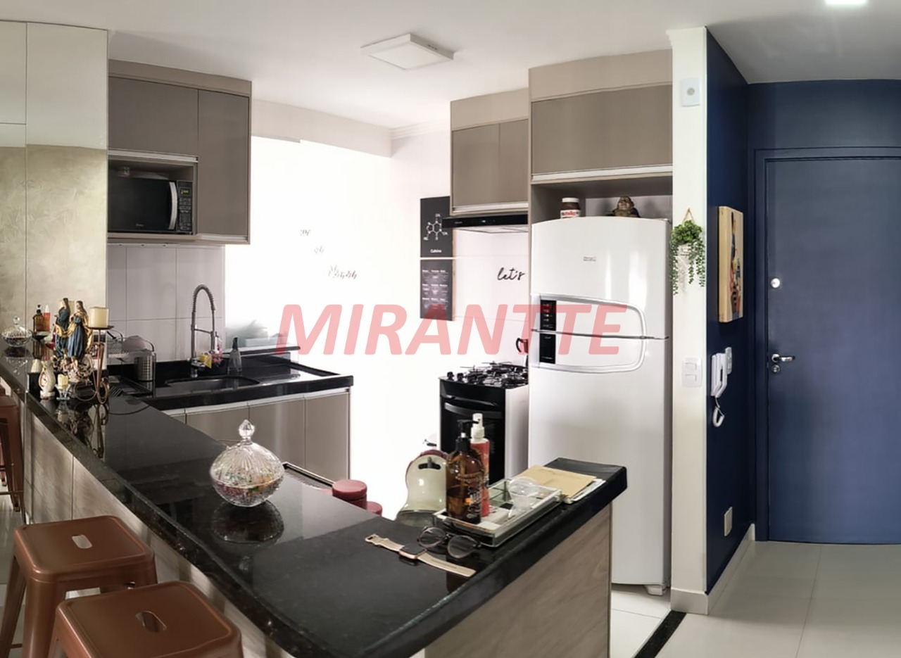 Apartamento de 70m² com 3 quartos em Jardim São Judas Tadeu