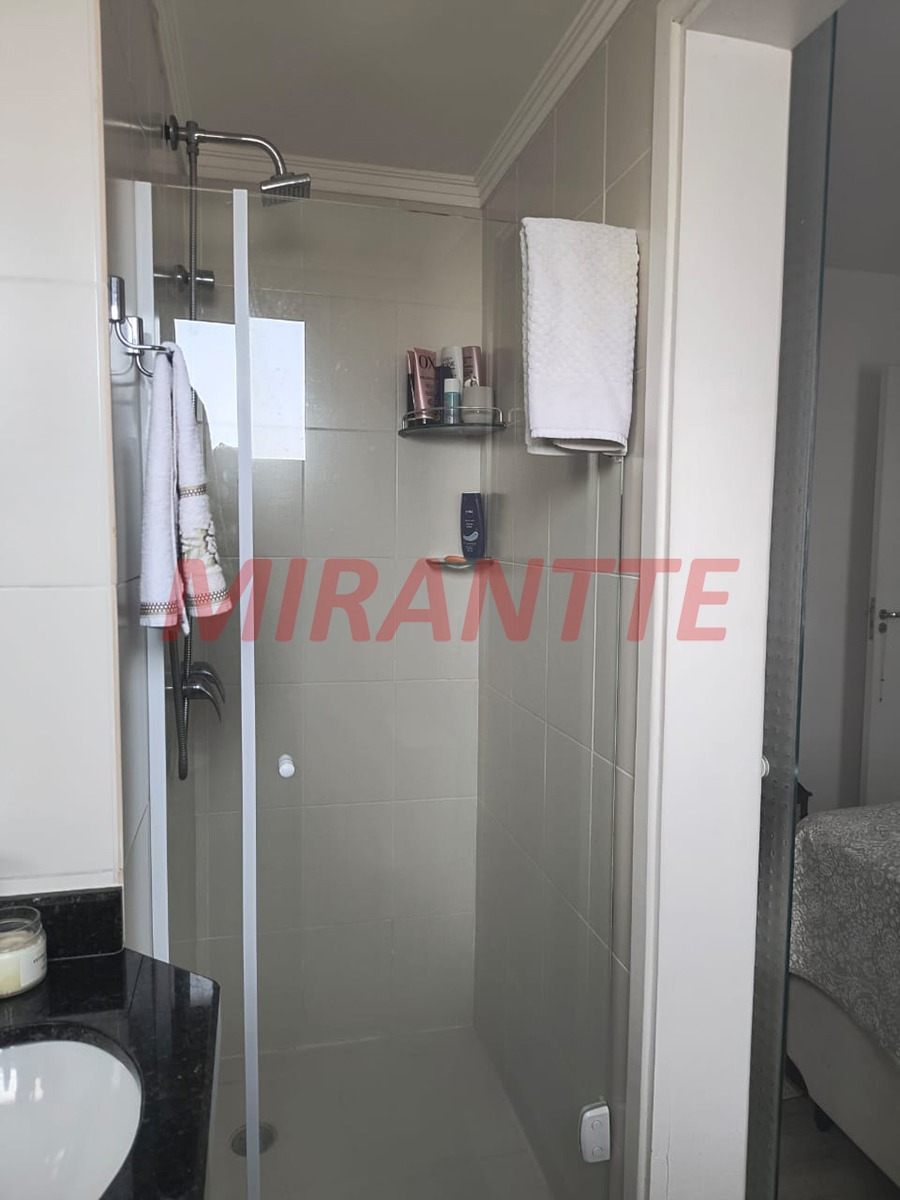 Apartamento de 70m² com 3 quartos em Jardim São Judas Tadeu