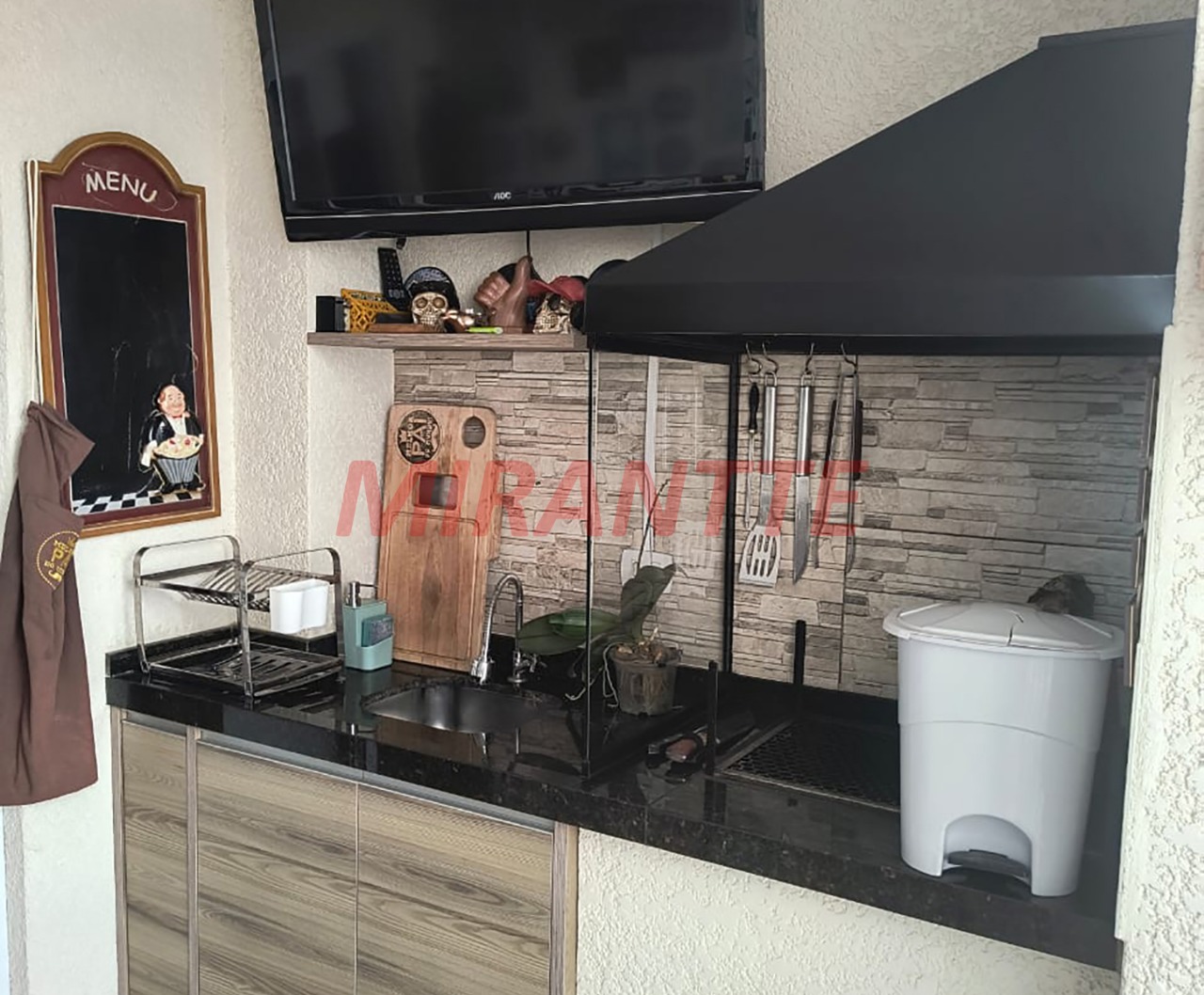 Apartamento de 70m² com 3 quartos em Jardim São Judas Tadeu