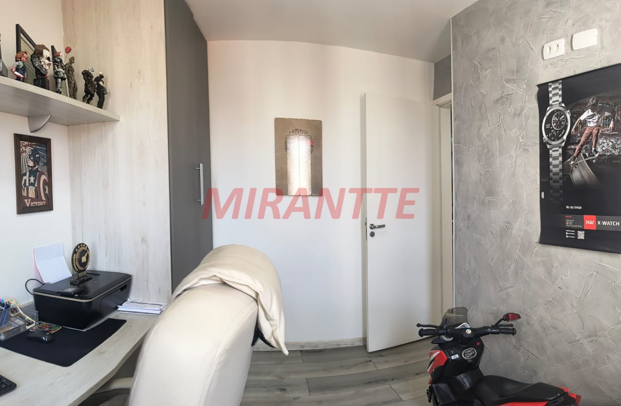 Apartamento de 70m² com 3 quartos em Jardim São Judas Tadeu