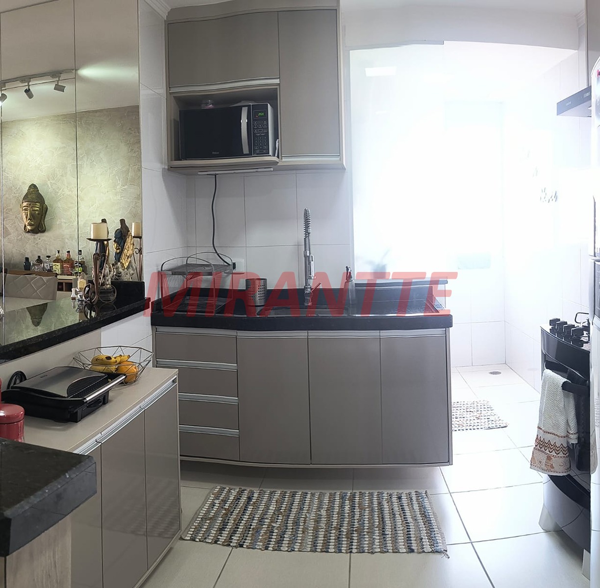 Apartamento de 70m² com 3 quartos em Jardim São Judas Tadeu