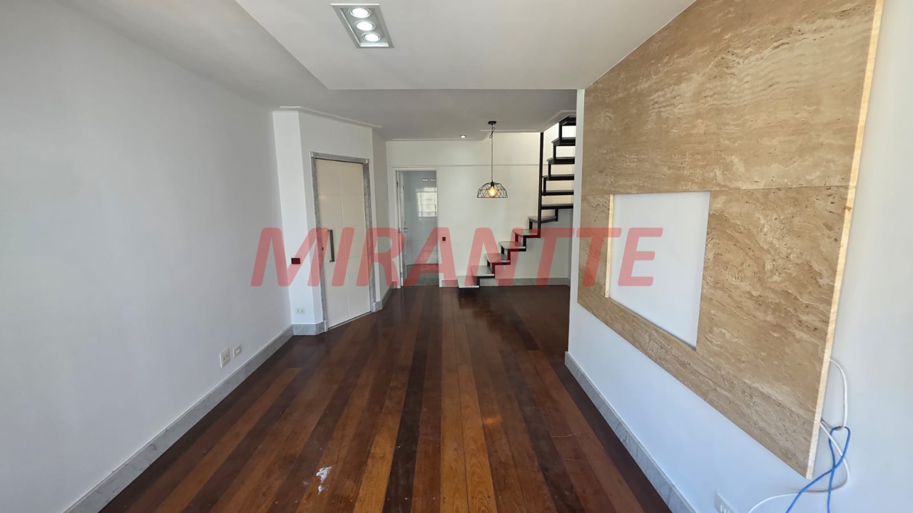 Cobertura de 186m² com 3 quartos em Vila Clementino