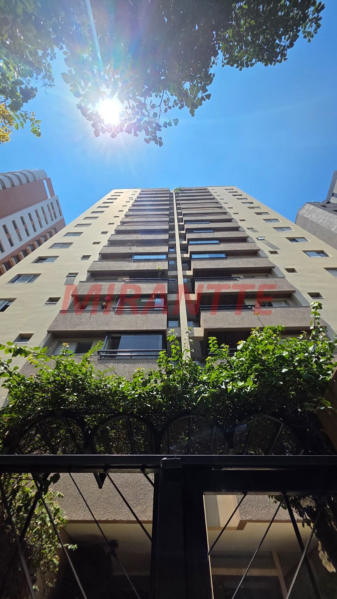 Cobertura de 186m² com 3 quartos em Vila Clementino