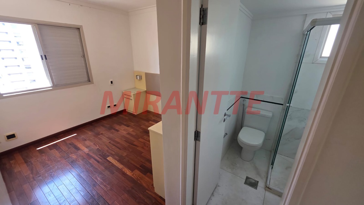 Cobertura de 186m² com 3 quartos em Vila Clementino