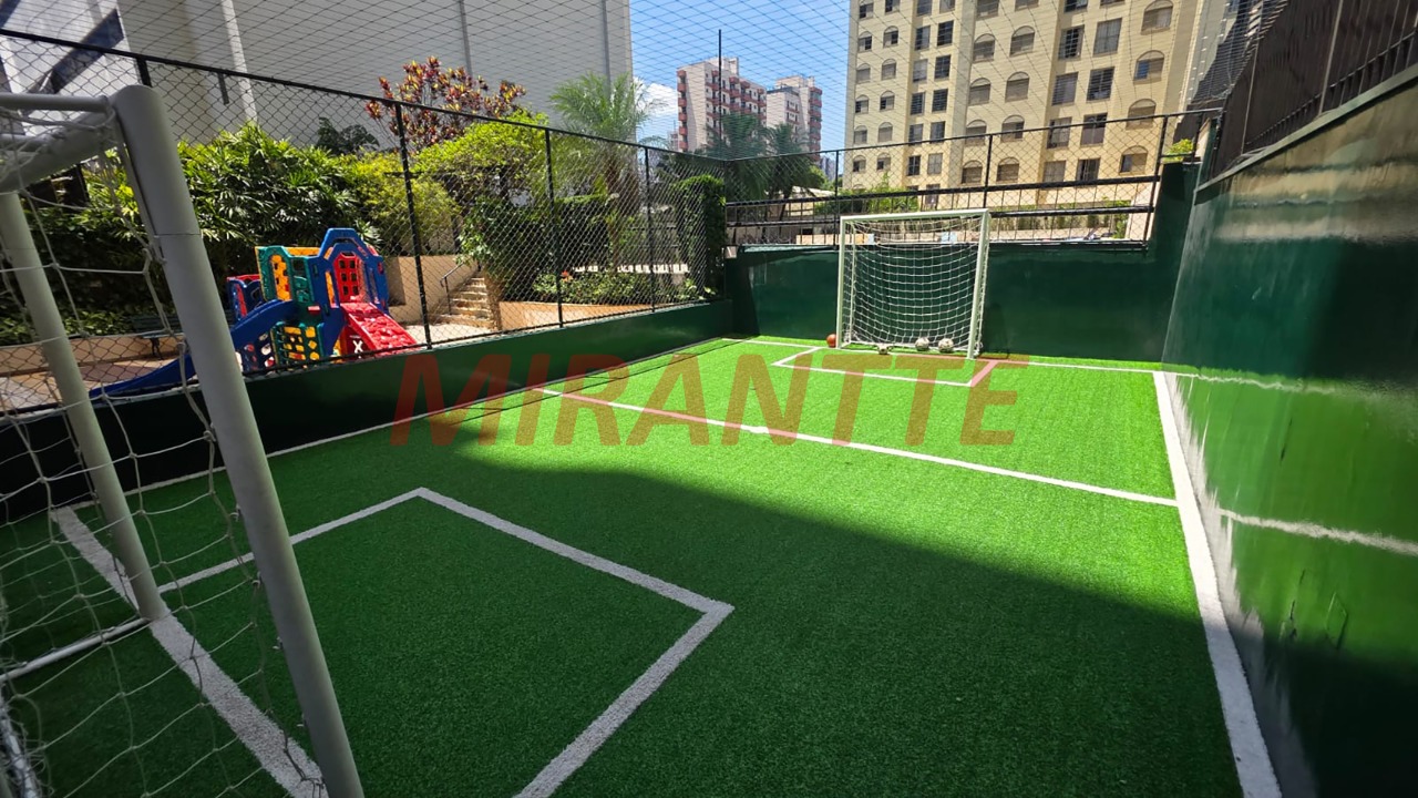 Cobertura de 186m² com 3 quartos em Vila Clementino