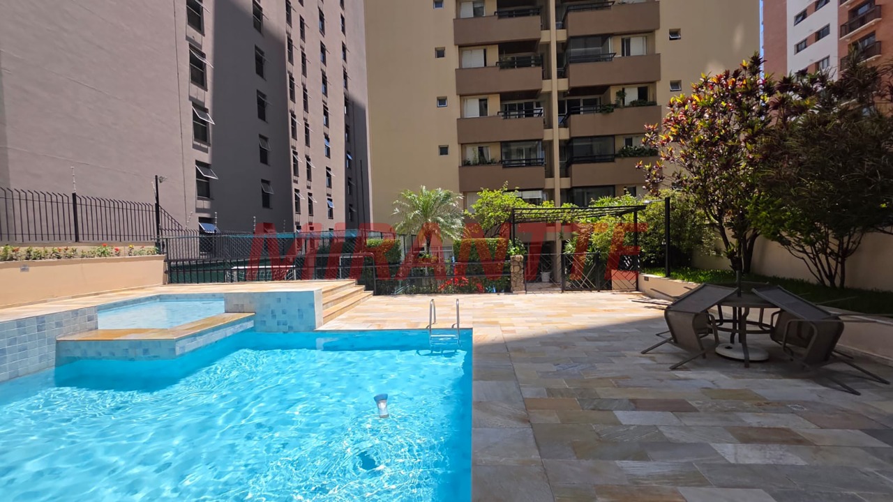 Cobertura de 186m² com 3 quartos em Vila Clementino