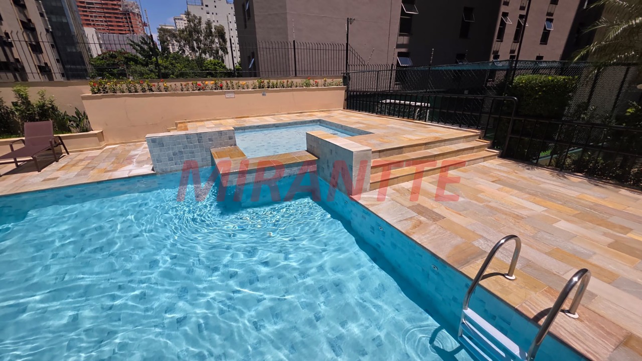 Cobertura de 186m² com 3 quartos em Vila Clementino