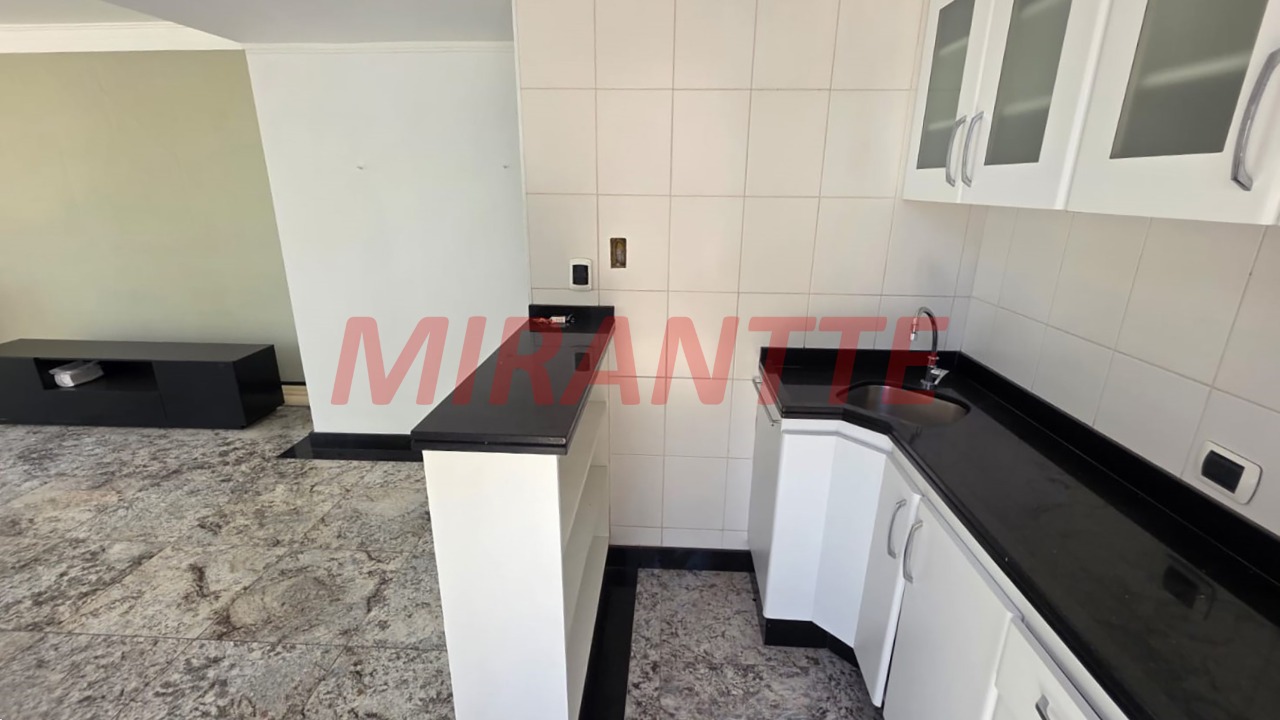Cobertura de 186m² com 3 quartos em Vila Clementino
