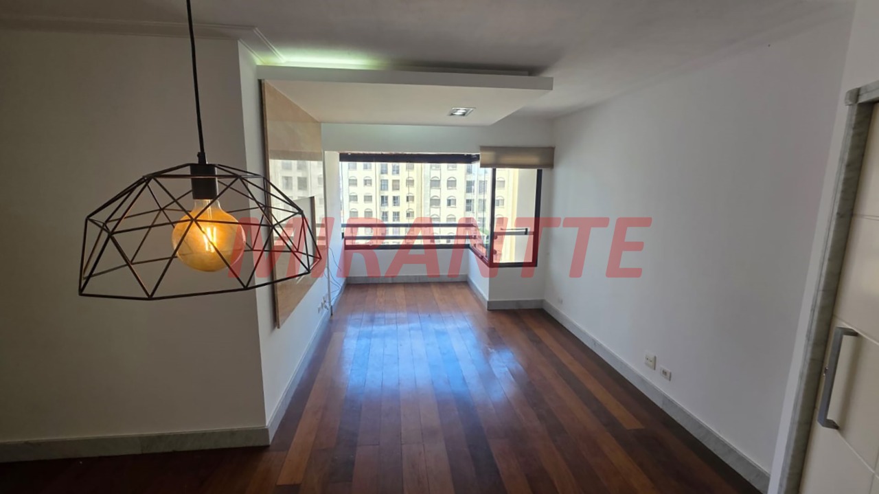 Cobertura de 186m² com 3 quartos em Vila Clementino