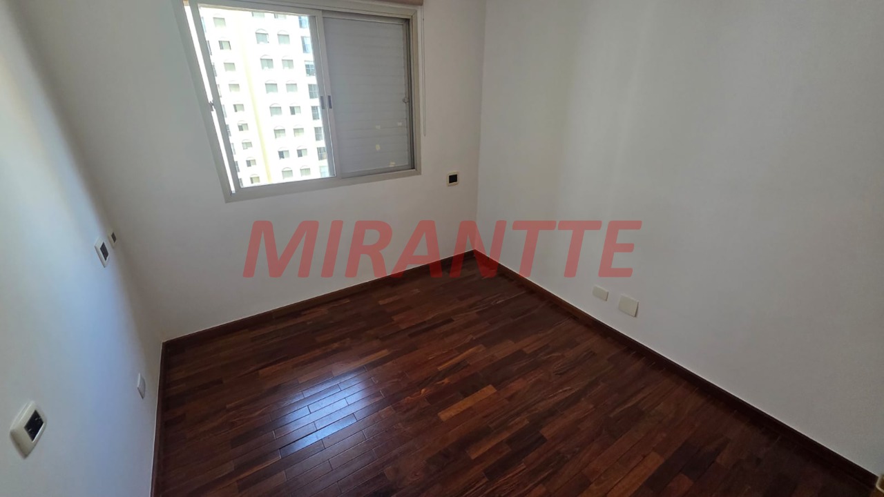 Cobertura de 186m² com 3 quartos em Vila Clementino