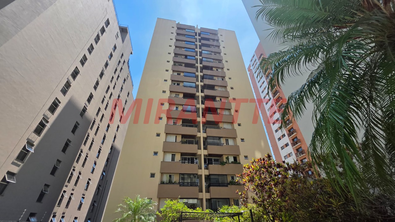 Cobertura de 186m² com 3 quartos em Vila Clementino