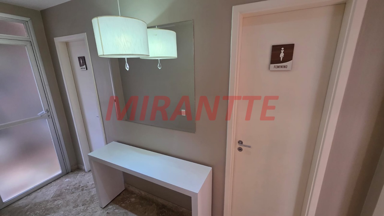 Cobertura de 186m² com 3 quartos em Vila Clementino
