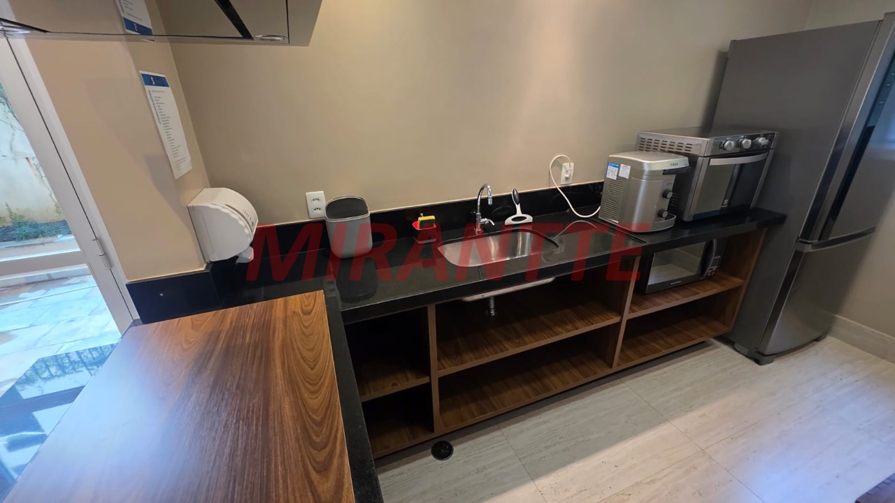 Cobertura de 186m² com 3 quartos em Vila Clementino
