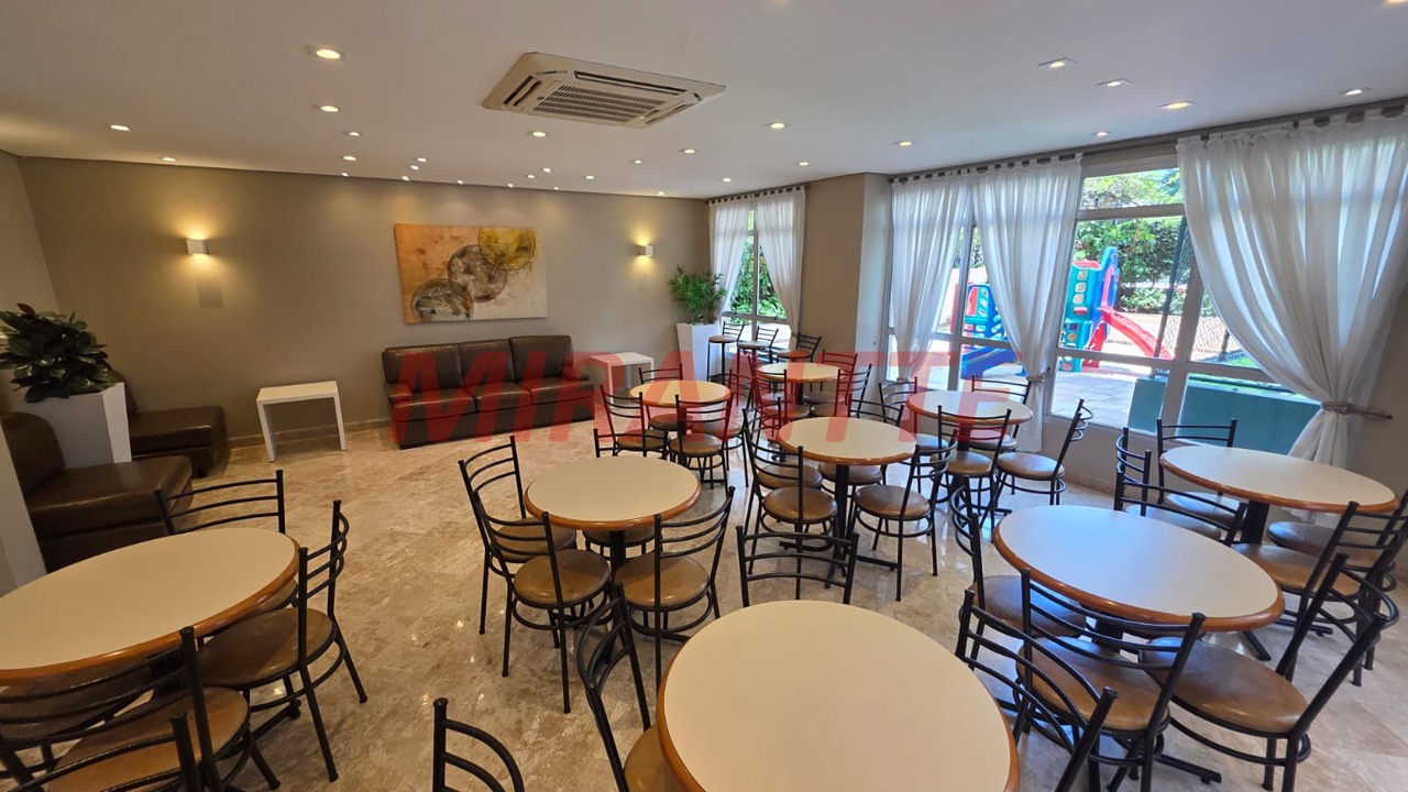 Cobertura de 186m² com 3 quartos em Vila Clementino