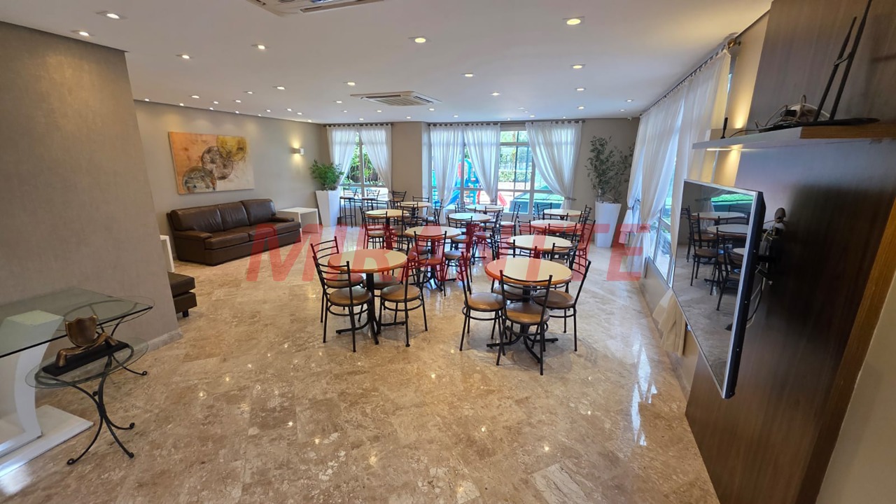 Cobertura de 186m² com 3 quartos em Vila Clementino